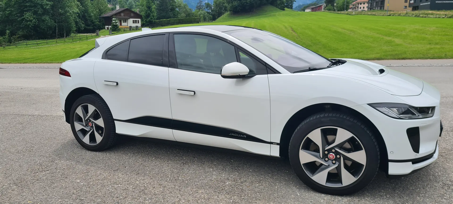 Jaguar I-Pace 2019 occasion Bassins — 3