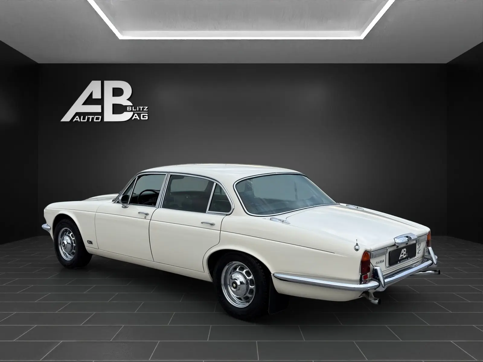 Jaguar XJ 1977 occasion Hunzenschwil — 3