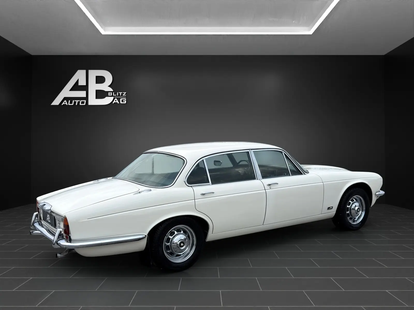 Jaguar XJ 1977 occasion Hunzenschwil — 5