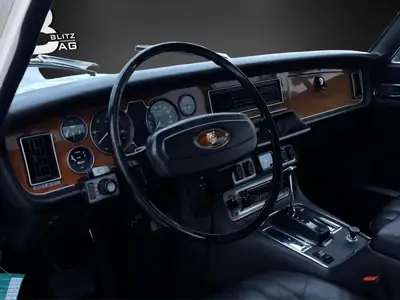 Jaguar XJ6 4.2 L — Berline de prestige 1977, état d'origine exceptionnel — Miniatur 8