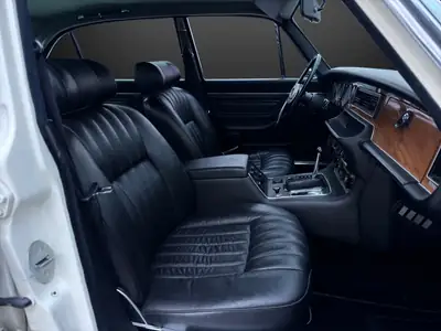 Jaguar XJ6 4.2 L — Berline de prestige 1977, état d'origine exceptionnel — Miniatur 9