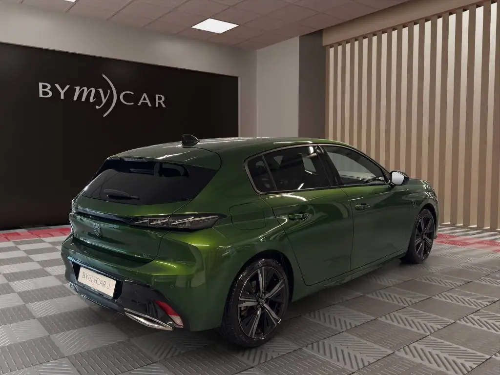 Peugeot 308 2022 occasion Meyrin — 3