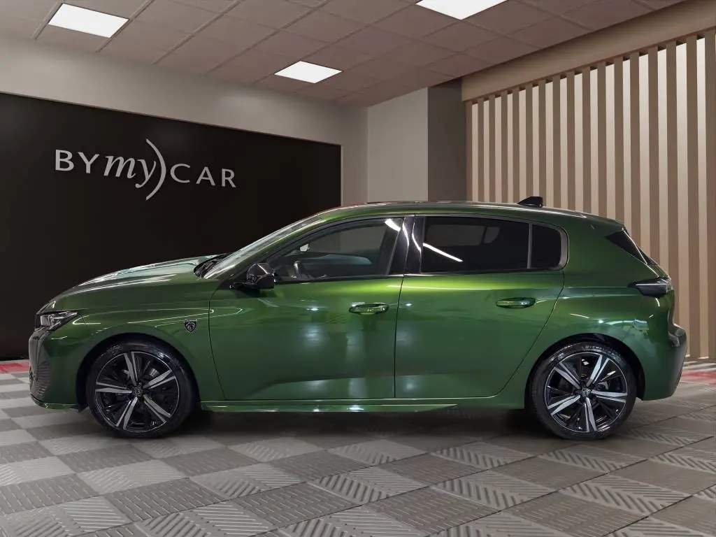 Peugeot 308 2022 occasion Meyrin — 4