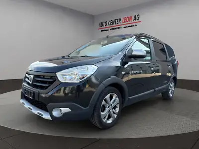 Dacia Lodgy 1.2 T Stepway 7 places — Monospace familial pratique, sans accident — Seitenansicht