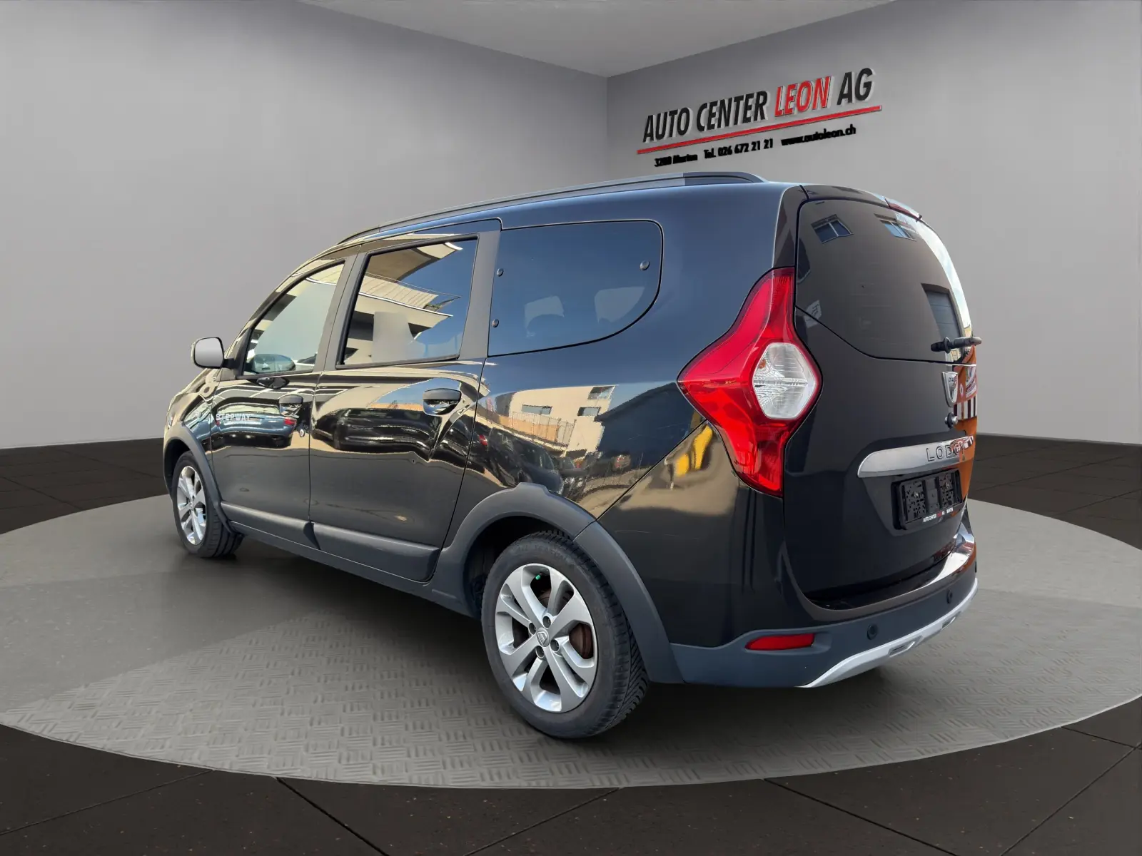 Dacia Lodgy 2016 occasion Murten — 4