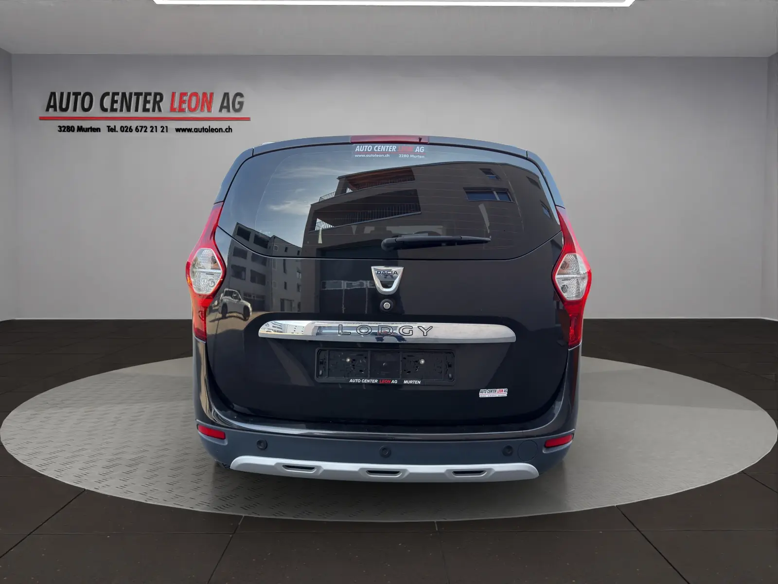Dacia Lodgy 2016 occasion Murten — 5