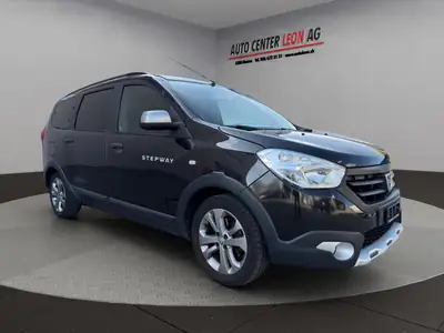 Dacia Lodgy 1.2 T Stepway 7 places — Monospace familial pratique, sans accident — Miniatur 8