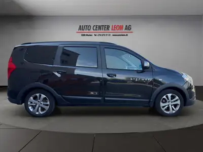 Dacia Lodgy 1.2 T Stepway 7 places — Monospace familial pratique, sans accident — Miniatur 7