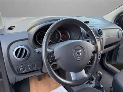 Dacia Lodgy 1.2 T Stepway 7 places — Monospace familial pratique, sans accident — Miniatur 10