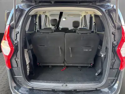 Dacia Lodgy 1.2 T Stepway 7 places — Monospace familial pratique, sans accident — Miniatur 19