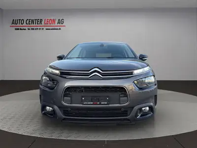 Citroën C4 Cactus 1.2 PureTech Feel — Pratique urbain, consommation économe et sans sinistre — vue extérieure