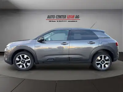 Citroën C4 Cactus 1.2 PureTech Feel — Pratique urbain, consommation économe et sans sinistre — arrière