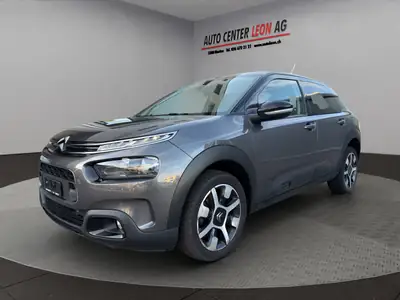 Citroën C4 Cactus 1.2 PureTech Feel — Pratique urbain, consommation économe et sans sinistre — côté