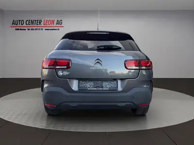 Citroën C4 Cactus 1.2 PureTech Feel — Pratique urbain, consommation économe et sans sinistre — tableau de bord