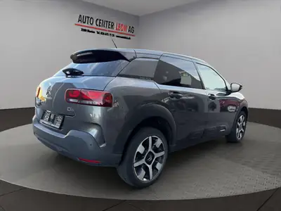 Citroën C4 Cactus 1.2 PureTech Feel — Pratique urbain, consommation économe et sans sinistre — détail