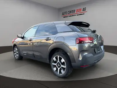 Citroën C4 Cactus 1.2 PureTech Feel — Pratique urbain, consommation économe et sans sinistre — intérieur