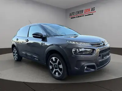 Citroën C4 Cactus 1.2 PureTech Feel — Pratique urbain, consommation économe et sans sinistre — Miniature 8