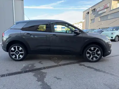 Citroën C4 Cactus 1.2 PureTech Feel — Pratique urbain, consommation économe et sans sinistre — Miniature 7