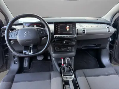 Citroën C4 Cactus 1.2 PureTech Feel — Pratique urbain, consommation économe et sans sinistre — Miniature 14