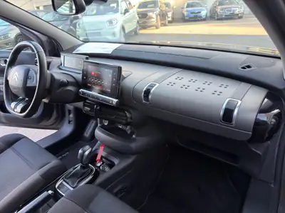 Citroën C4 Cactus 1.2 PureTech Feel — Pratique urbain, consommation économe et sans sinistre — Miniature 21