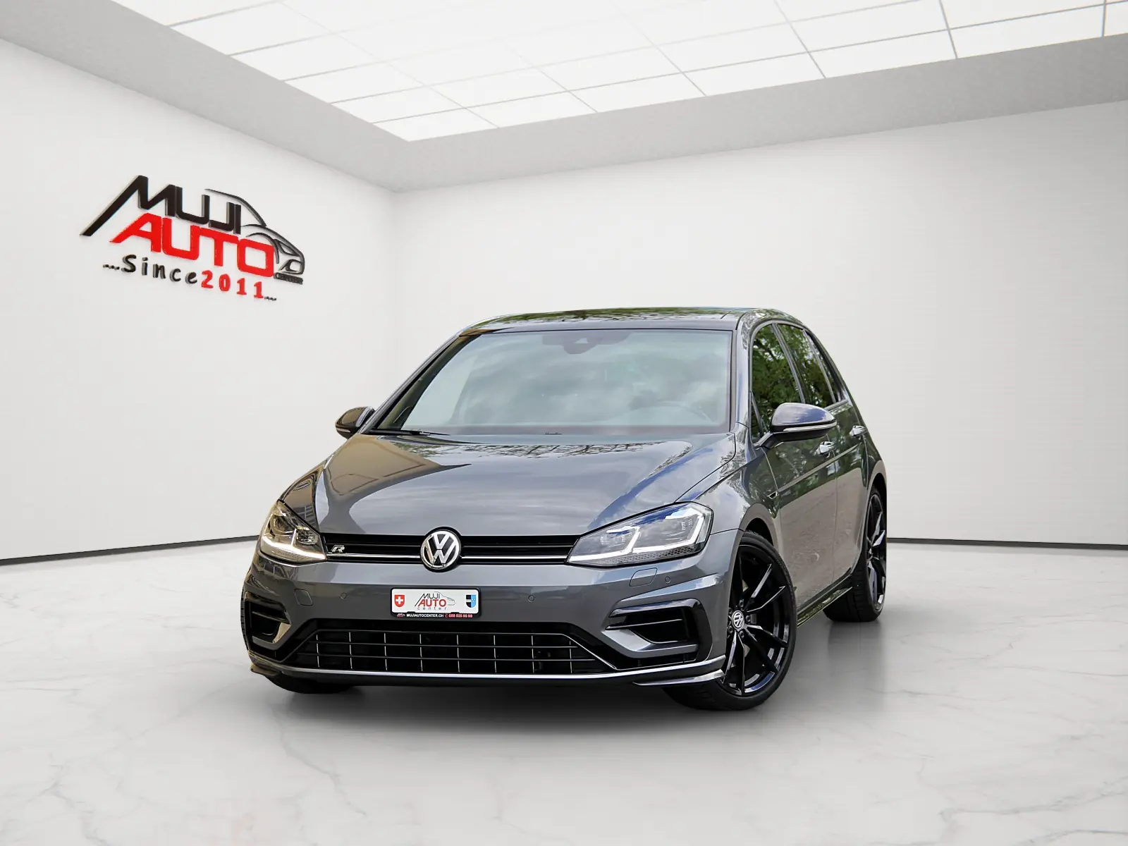 Volkswagen Golf 2018 occasion — 1