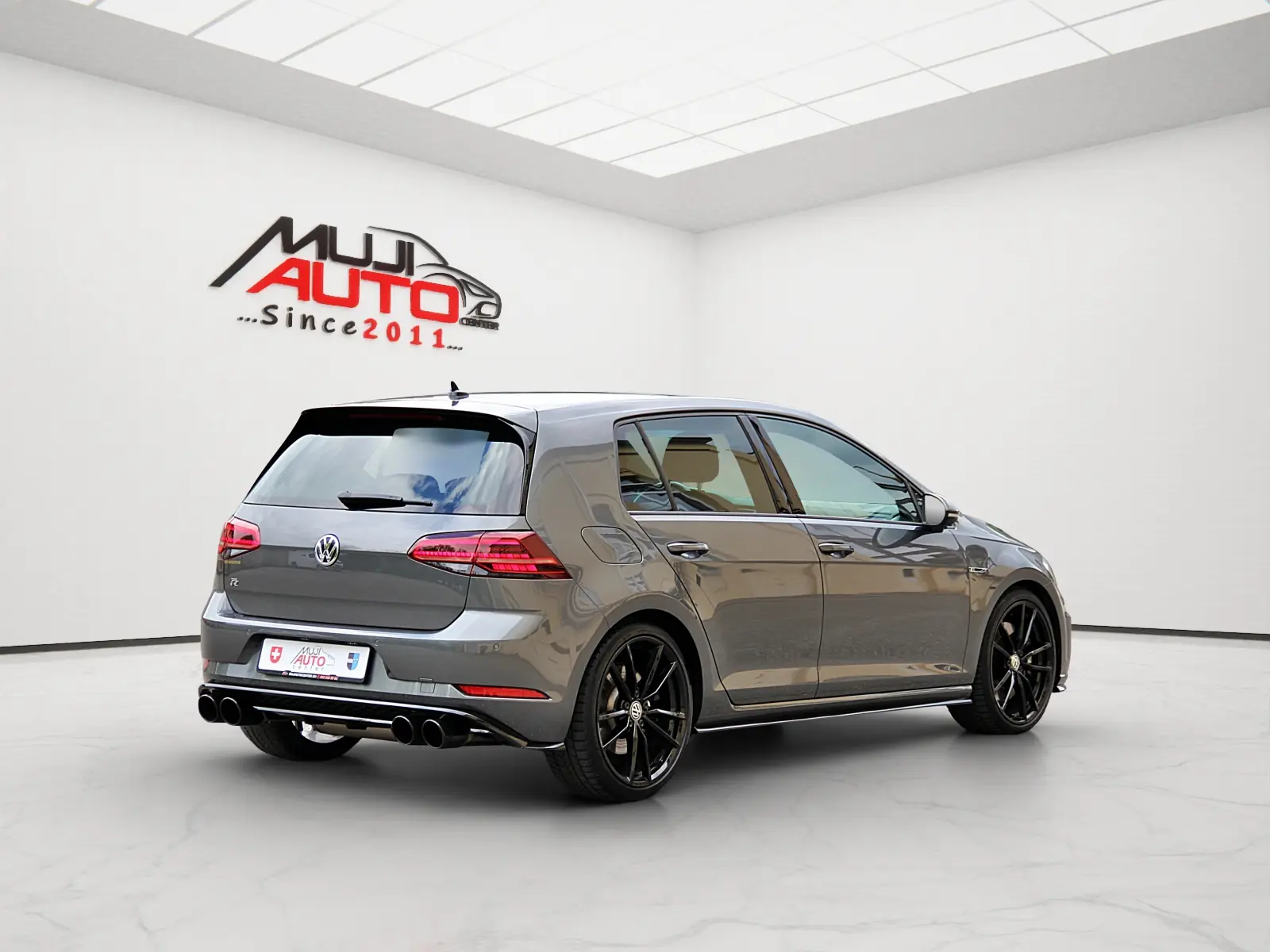 Volkswagen Golf 2018 occasion Bad Zurzach — 5