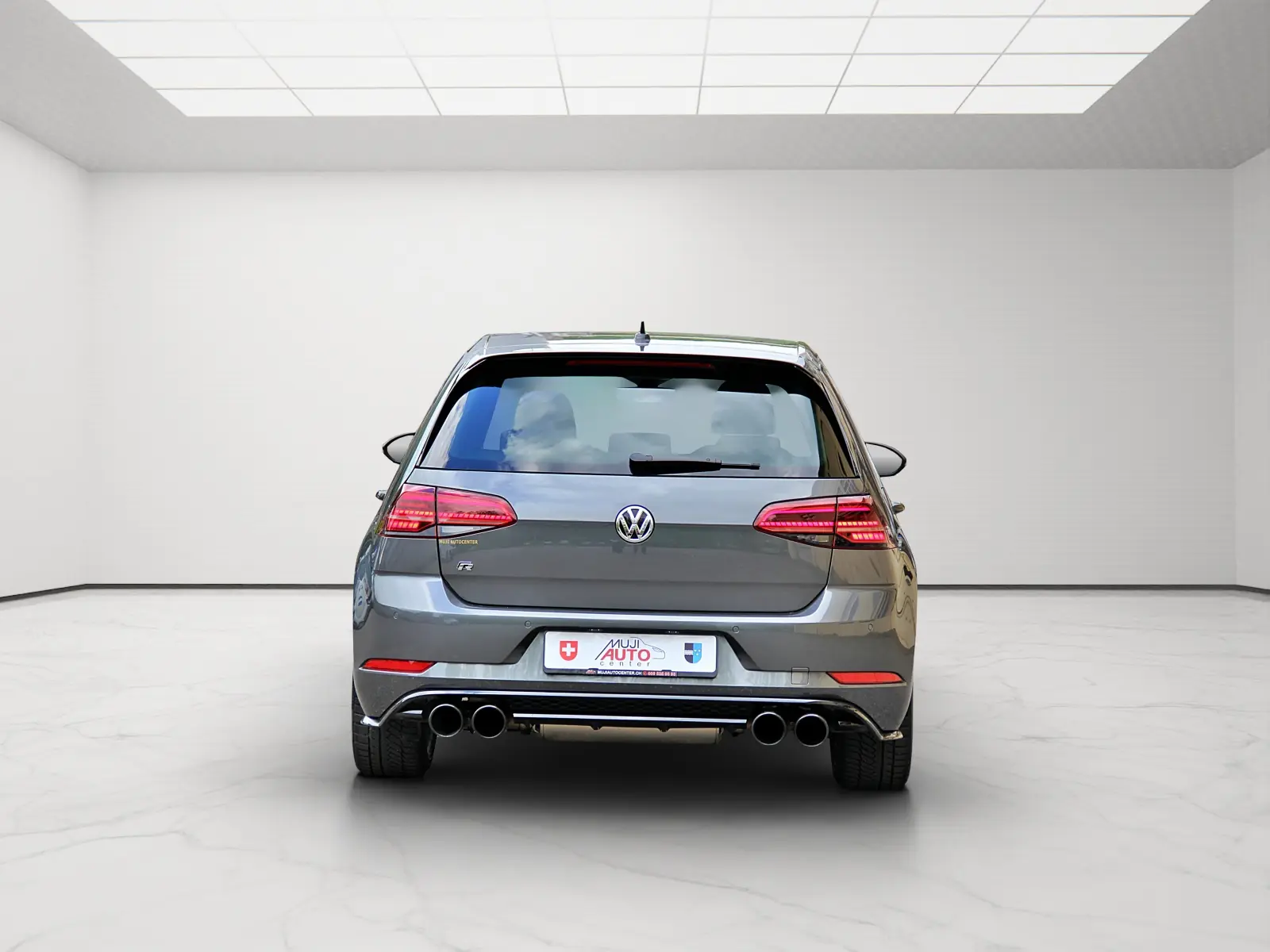 Volkswagen Golf 2018 occasion Bad Zurzach — 4