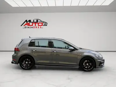 VW Golf 2.0 TSI R 4Motion DSG — Sportive 310 ch, transmission intégrale, service frais — dettaglio