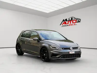 VW Golf 2.0 TSI R 4Motion DSG — Sportive 310 ch, transmission intégrale, service frais — Miniatura 7