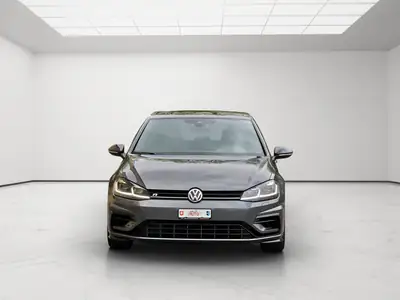 VW Golf 2.0 TSI R 4Motion DSG — Sportive 310 ch, transmission intégrale, service frais — Miniatura 8