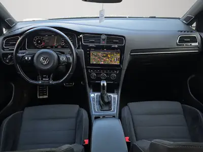VW Golf 2.0 TSI R 4Motion DSG — Sportive 310 ch, transmission intégrale, service frais — Miniatura 11