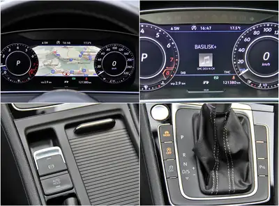 VW Golf 2.0 TSI R 4Motion DSG — Sportive 310 ch, transmission intégrale, service frais — Miniatura 20