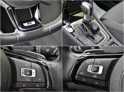 VW Golf 2.0 TSI R 4Motion DSG — Sportive 310 ch, transmission intégrale, service frais — Miniatura 19