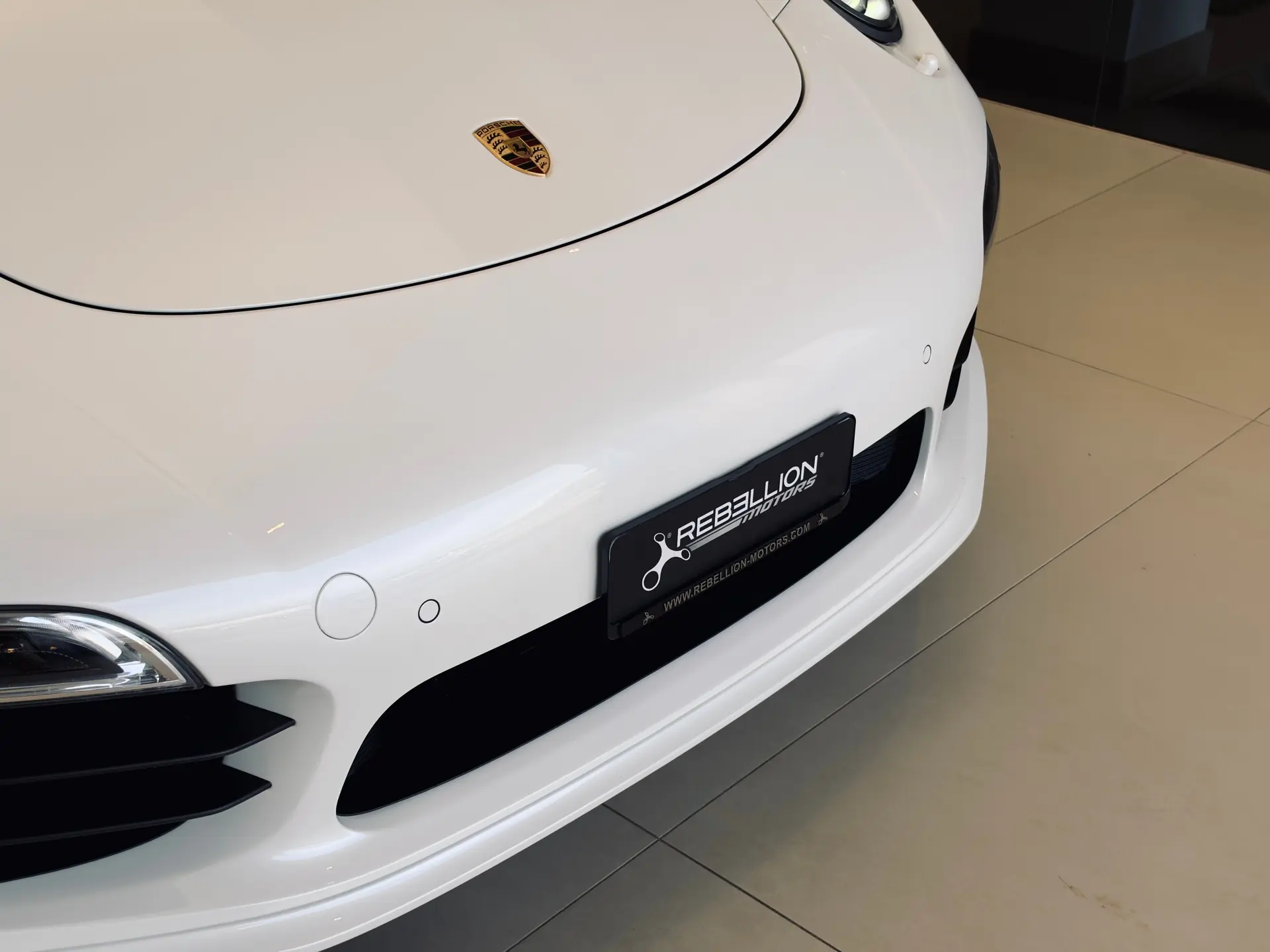 Porsche 911 2015 occasion Romanel-sur-Lausanne — 5
