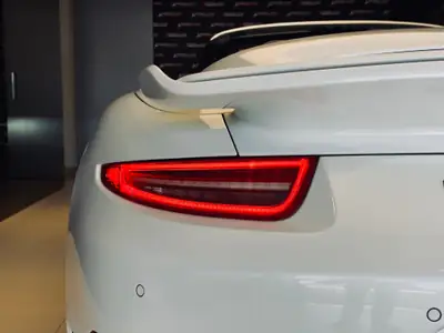 Porsche 911 Turbo S Cabrio PDK — Superbe cabriolet de prestige, 87'000 km, garantie NSA — Miniatur 13