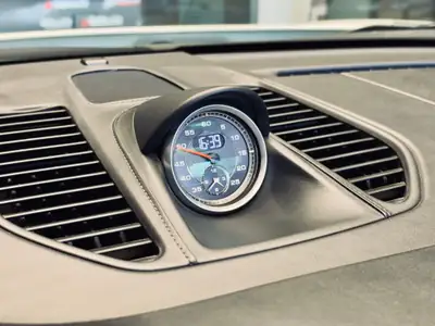 Porsche 911 Turbo S Cabrio PDK — Superbe cabriolet de prestige, 87'000 km, garantie NSA — Miniatur 22