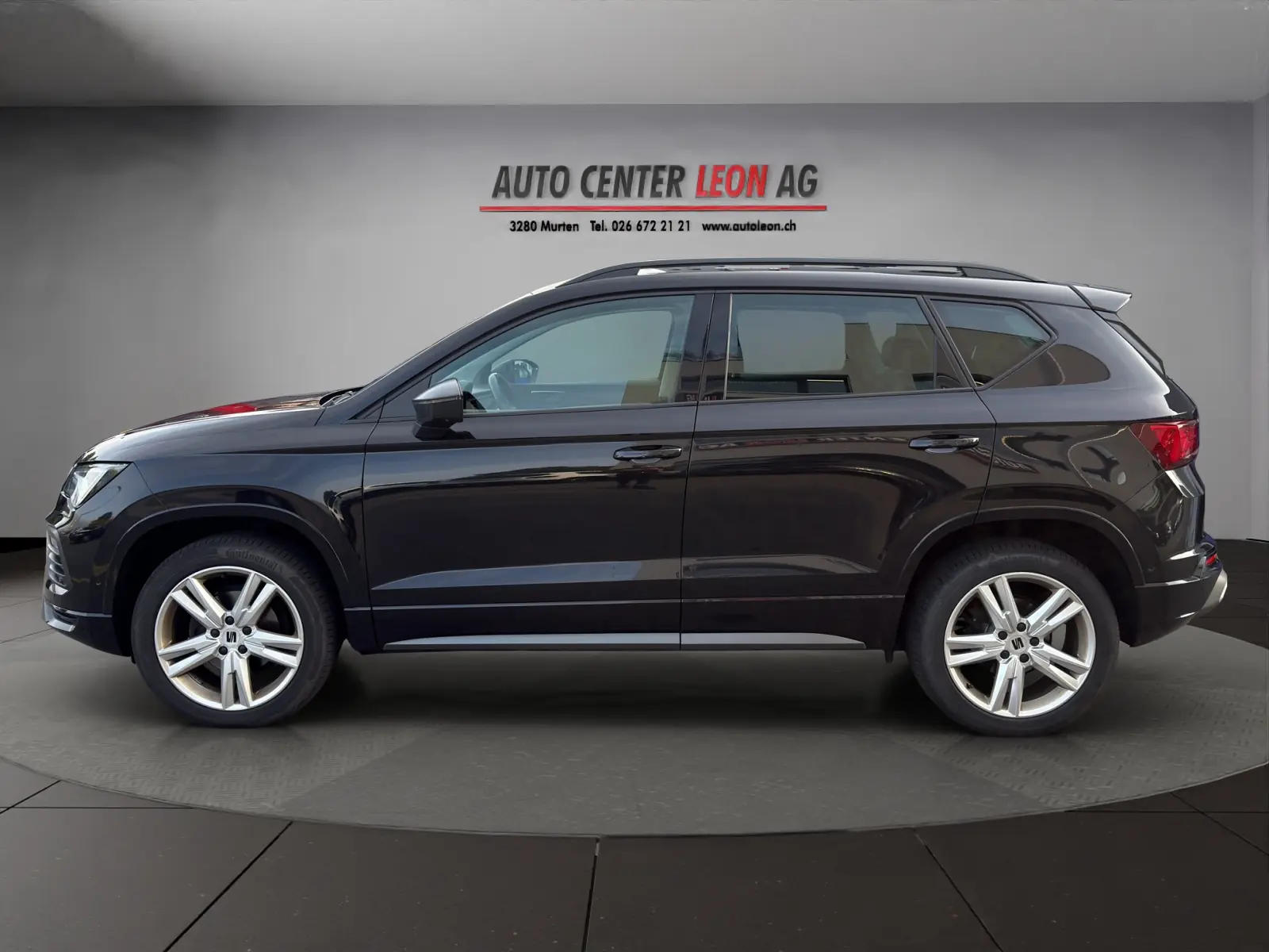 SEAT Ateca 2021 occasion Murten — 3