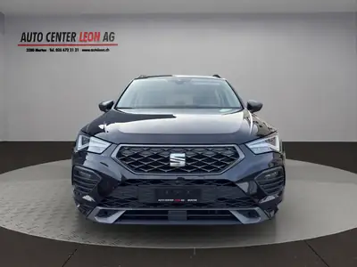 SEAT Ateca 1.5 TSI EVO DSG — SUV complet 4×4 avec attelage, sans accident — vista esterna