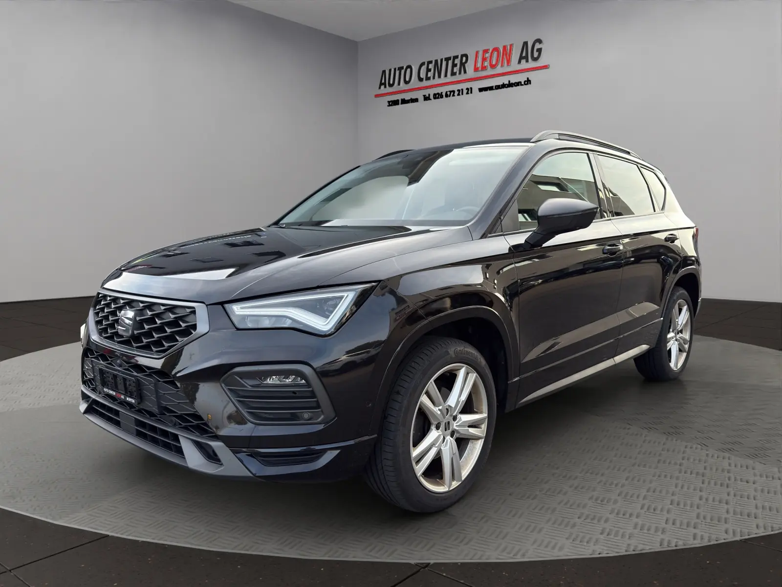 SEAT Ateca 2021 occasion Murten — 2