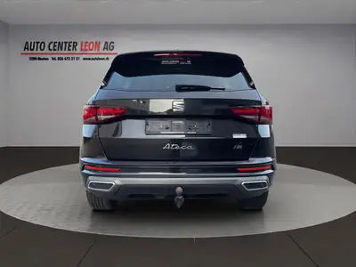 SEAT Ateca 1.5 TSI EVO DSG — SUV complet 4×4 avec attelage, sans accident — cruscotto