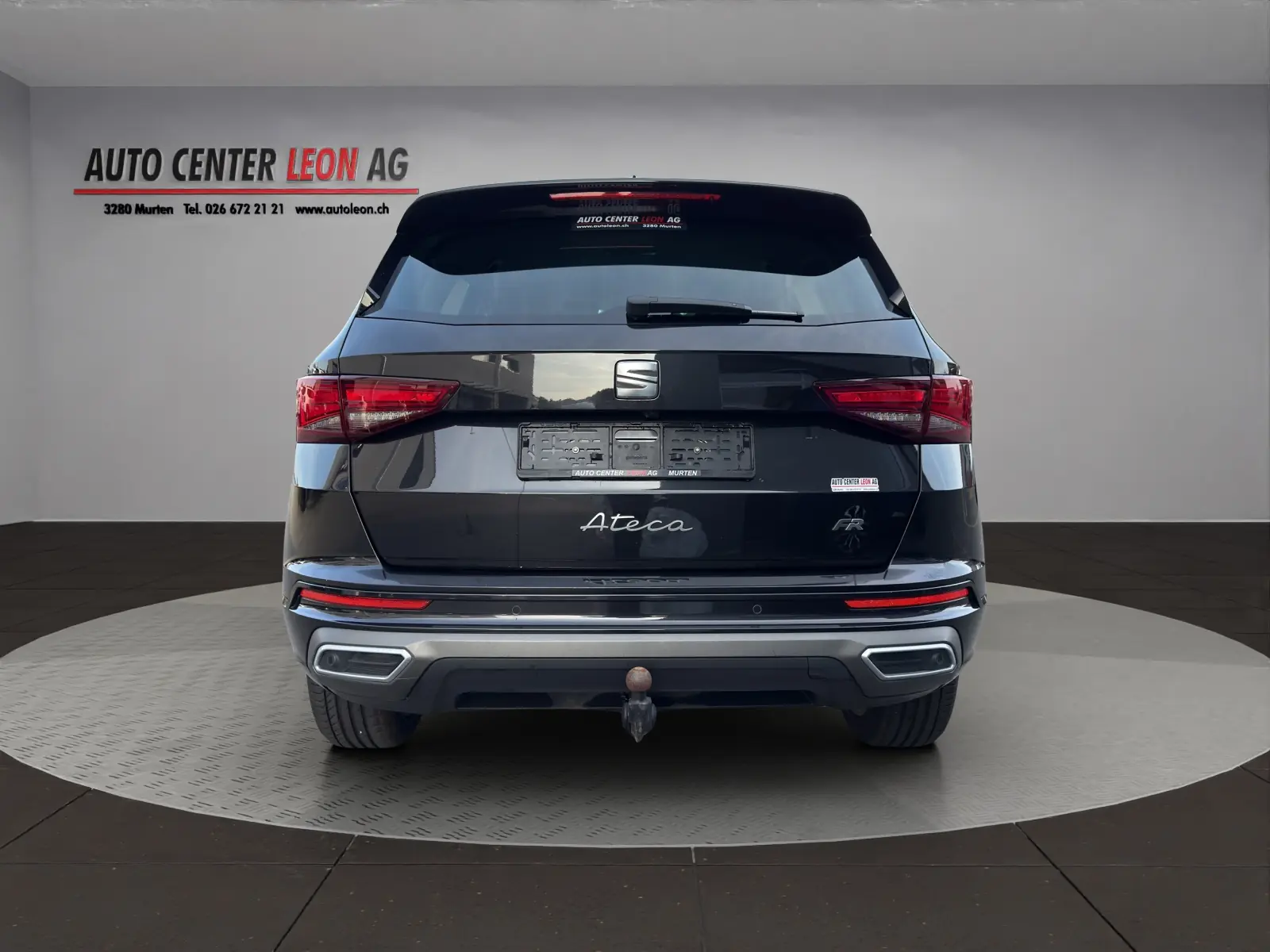 SEAT Ateca 2021 occasion Murten — 5