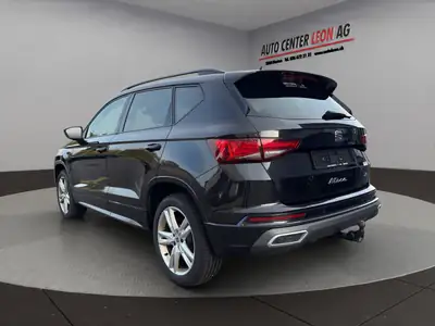 SEAT Ateca 1.5 TSI EVO DSG — SUV complet 4×4 avec attelage, sans accident — interni
