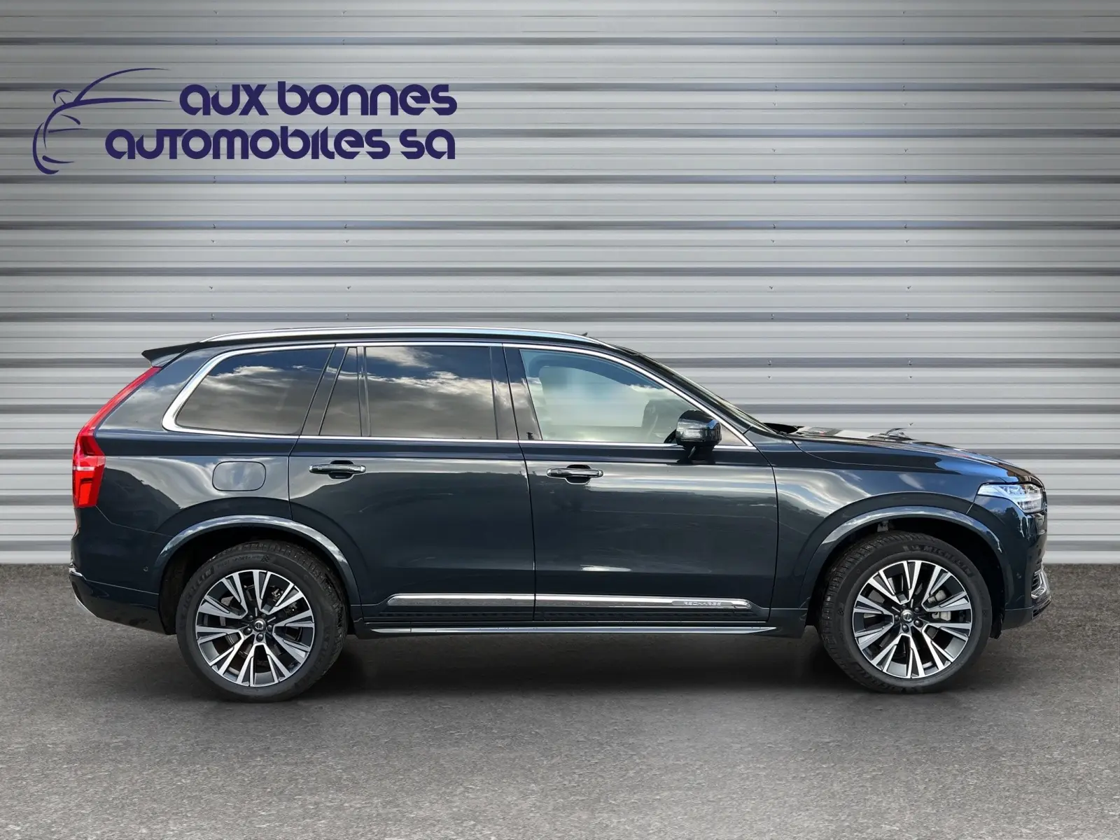 Volvo XC90 2021 occasion Aubonne — 5