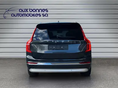 Volvo XC90 T8 eAWD Inscription — Hybride rechargeable 7 places, 83 500 km — dettaglio