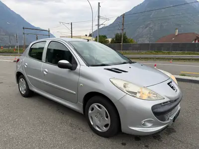Peugeot 206+ 1.4 Trendy — Citadine fiable, entretien économique, sans sinistre — cruscotto