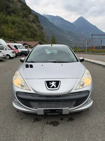 Peugeot 206+ 1.4 Trendy — Citadine fiable, entretien économique, sans sinistre — interni