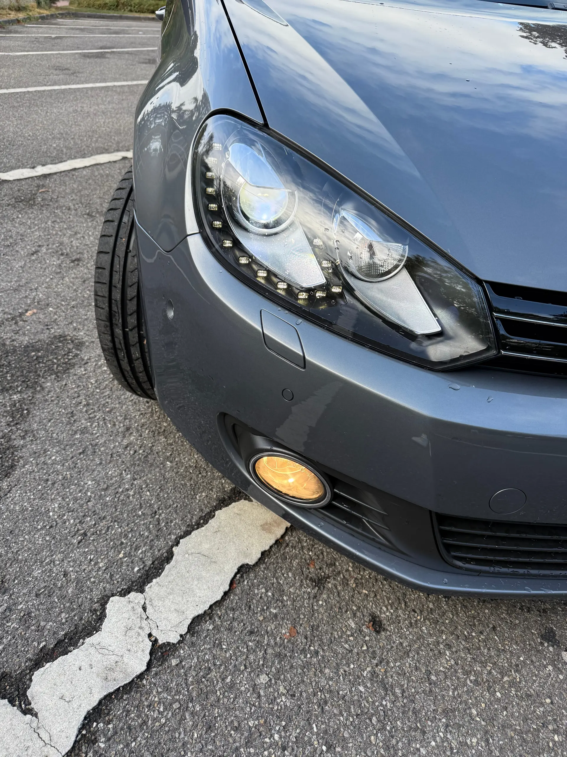 Volkswagen Golf 2012 occasion Meyrin — 3
