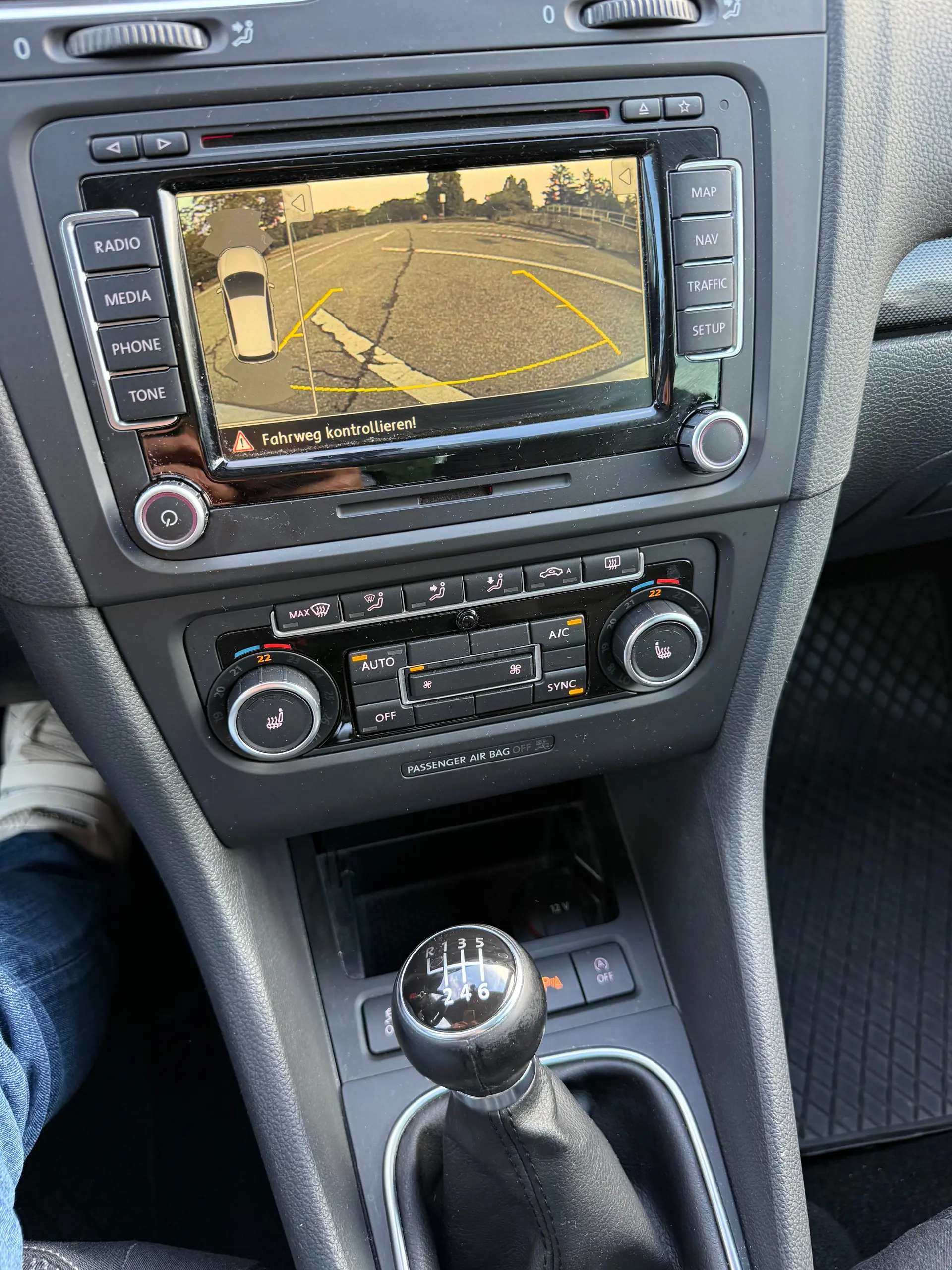 Volkswagen Golf 2012 occasion Meyrin — 5