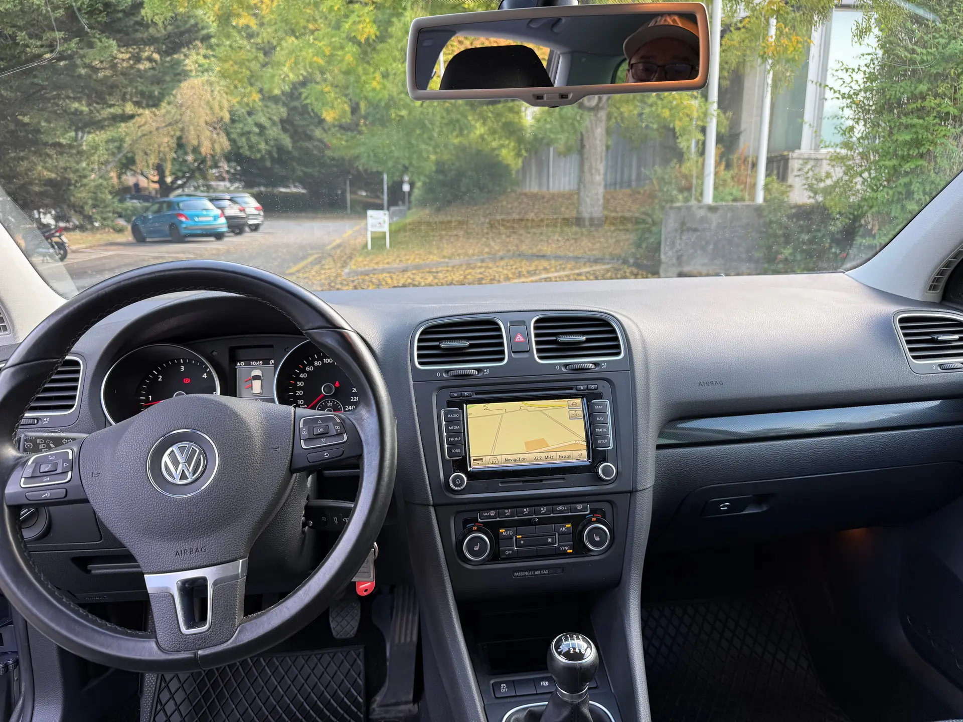 Volkswagen Golf 2012 occasion Meyrin — 4