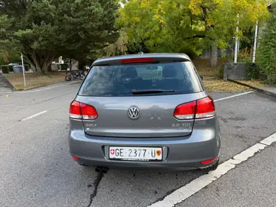 VW Golf 2.0 TDI BlueMotion — Diesel économe, 1ère main, entretien AMAG complet — Miniature 8